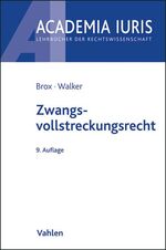 ISBN 9783800638444: Zwangsvollstreckungsrecht