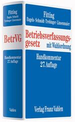 ISBN 9783800647071: Betriebsverfassungsgesetz