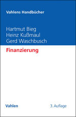 ISBN 9783800650538: Finanzierung