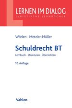 Schuldrecht BT