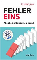 ISBN 9783800666973: Fehler Eins. Alles beginnt aus einem Grund.