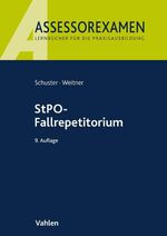 ISBN 9783800667369: StPO-Fallrepetitorium