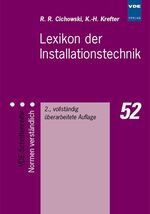 ISBN 9783800722167: Lexikon der Installationstechnik