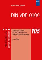 ISBN 9783800728466: DIN VDE 0100