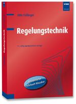 ISBN 9783800732319: Regelungstechnik: Einführung in die Methoden und ihre Anwendung