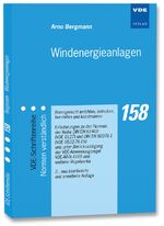 ISBN 9783800740680: Windenergieanlagen - Normgerecht errichten, betreiben, herstellen und konstruierenErläuterungen zu den Normen der Reihe DIN EN 61400 (VDE 0127) und DIN EN60076-1 (VDE 0532-76-16) und unter Berücksichtigung der VDE-Anwendungsregel VDE-AR-N 4105 und weitere