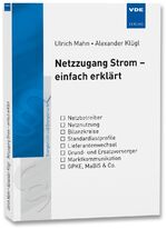 ISBN 9783800747405: Netzzugang Strom - einfach erklärt