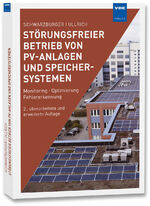 ISBN 9783800760602: Störungsfreier Betrieb von PV-Anlagen und Speichersystemen - Monitoring | Optimierung | Fehlererkennung