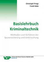 ISBN 9783801108663: Basislehrbuch Kriminaltechnik