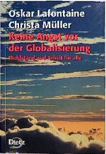 ISBN 9783801202651: Keine Angst vor der Globalisierung -- Wohlstand und Arbeit für alle