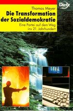 ISBN 9783801202668: Die Transformation der Sozialdemokratie