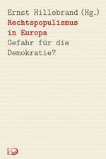 ISBN 9783801204679: Rechtspopulismus in Europa - Gefahr für die Demokratie?