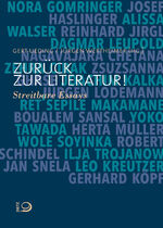 ISBN 9783801205003: Zurück zur Literatur! - Streitbare Essays.