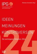 ISBN 9783801206970: Ideen Meinungen Kontroversen