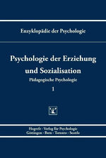 Psychologie der Erziehung und Sozialisation