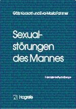 ISBN 9783801710064: Sexualstörungen des Mannes