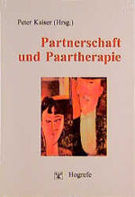 ISBN 9783801712587: Partnerschaft und Paartherapie