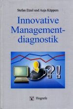 ISBN 9783801716301: Innovative Managementdiagnostik