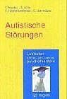 ISBN 9783801716325: Autistische Störungen