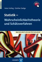 ISBN 9783801721350: Statistik – Wahrscheinlichkeitstheorie und Schätzverfahren