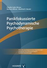 ISBN 9783801723088: Panikfokussierte Psychodynamische Psychotherapie