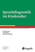 ISBN 9783801727567: Sprachdiagnostik im Kindesalter