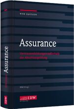 ISBN 9783802125164: Assurance - Vertrauensleistungen außerhalb der Abschlussprüfung