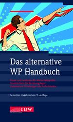 ISBN 9783802125904: Das alternative WP Handbuch