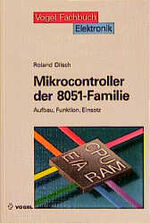 ISBN 9783802304910: Mikrocontroller der 8051-Familie