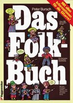 ISBN 9783802400858: Das Folk-Buch – Liedersammlung mit über 90 Songs aus der Folkmusik, mit Noten, Tabulatur und Texten