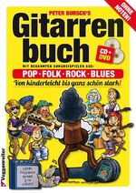 ISBN 9783802402081: Peter Burtsch's GITARRENBUCH - Das populärste Gitarrenbuch ohne Noten!