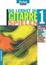 ISBN 9783802402401: So lernst du Gitarre spielen