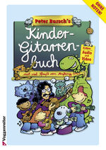 ISBN 9783802403040: Peter Bursch's Kindergitarrenbuch - Spielerischer Einstieg in das Gitarrenspiel ohne Noten - Mit viel Spaß von Anfang an