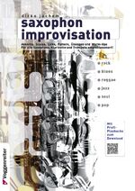 ISBN 9783802403453: Saxophon Improvisation - Das Buch für angehende Solisten!