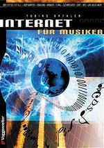 ISBN 9783802403927: Internet für Musiker