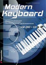 ISBN 9783802404184: Modern Keyboard - mit DVD & CD