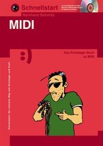 ISBN 9783802404375: Schnellstart: MIDI