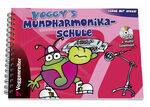 ISBN 9783802404573: Voggy's Mundharmonikaschule – Lernen mit Spass für Kinder ab 6 Jahren