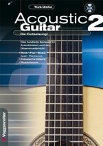 ISBN 9783802404917: Acoustic Guitar 2 - Die Fortsetzung der Gitarrenschule mit Noten