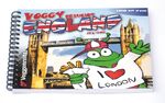 ISBN 9783802406492: Voggy besucht ... England - Volks- und Kinderlieder aus England -- für Blockflöte