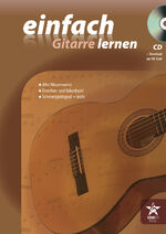 ISBN 9783802408106: Einfach Gitarre lernen