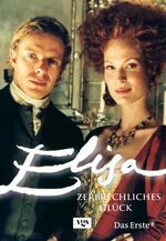 ISBN 9783802535383: Elisa - Zerbrechliches Glück - bk1630