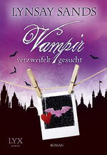 ISBN 9783802594038: Vampir verzweifelt gesucht
