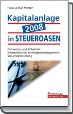 Hans-Lothar Merten: Kapitalanlage 2008 i