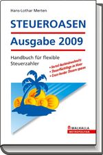 Hans-Lothar Merten: STEUEROASEN Ausgabe 