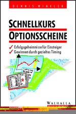 ISBN 9783802937071: Schnellkurs Optionsscheine