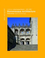 ISBN 9783803021045: Romanesque Architecture – Photo Essay: Spain and Portugal