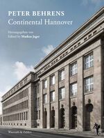 ISBN 9783803021076: Peter Behrens Continental Hannover