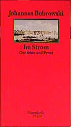 ISBN 9783803111128: Im Strom : Gedichte und Prosa. Salto ; 13