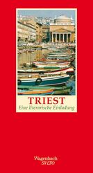 ISBN 9783803112620: Triest - Eine literarische Einladung Geb. Ausg. Mängelexemplar von Gaby Wurster